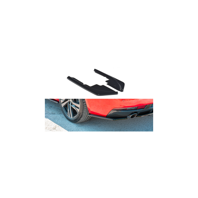 Добавки за задна броня Peugeot 508 SW MK2 - Maxton Design