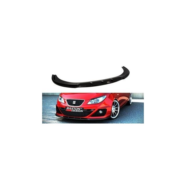 купи Предния модел на сплит Seat Ibiza IV FR (6J) Модел на PREFACE - Maxton Design