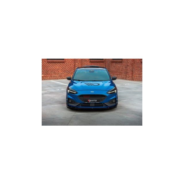 купи Добавка за предна броня/лип спойлер Ford Focus ST / ST-LINE MK4 - Maxton Design