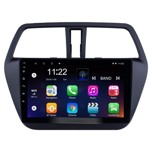 купи Мултимедия за SUZUKI SX4 2013-2020 9" с навигация