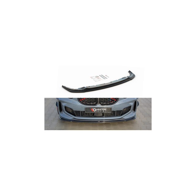 купи Добавка за предна броня/лип спойлер за BMW 1 F40 M-Pack/ M135i - Maxton Design