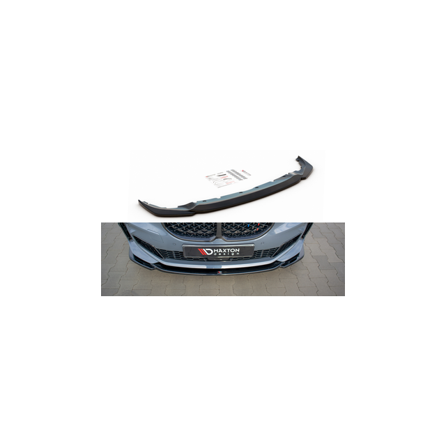 купи Добавка за предна броня/лип спойлер V.3 за BMW 1 F40 M-PACK/ M135I - Maxton Design