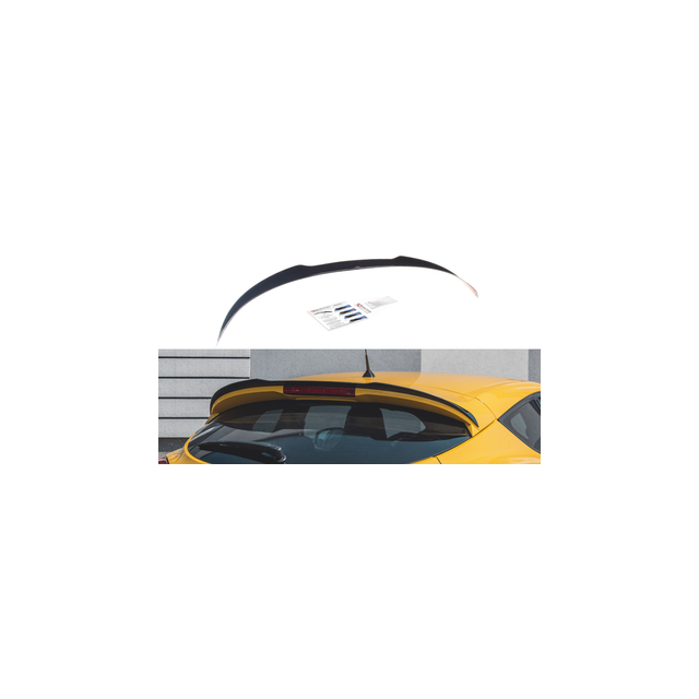 Добавка за спойлер renault megane 3 rs - Maxton Design