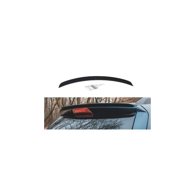 Спойлер fiat freemont - Maxton Design