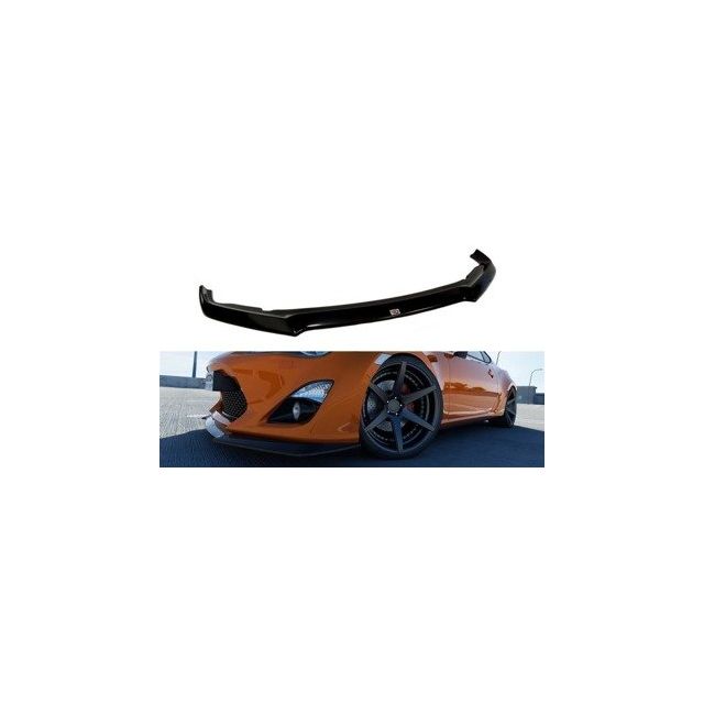 купи Добавка за предна броня/лип спойлер Toyota GT86 - Maxton Design