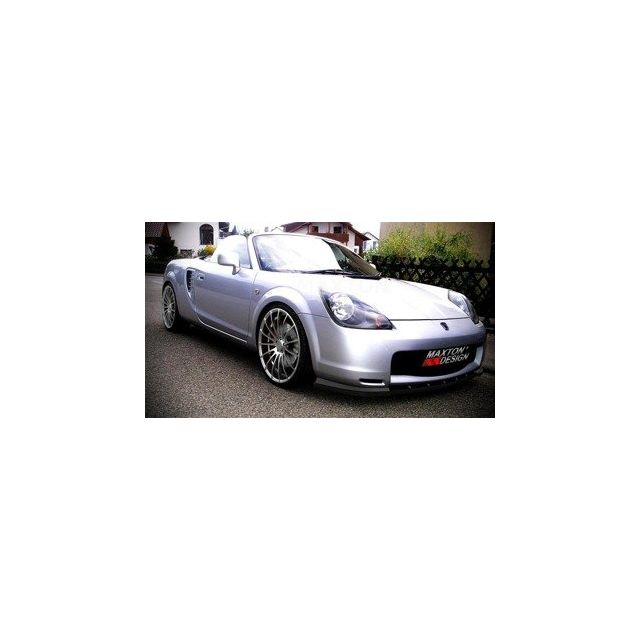 купи Добавка за предна броня/лип спойлер Toyota MR2 Mk3 - Maxton Design