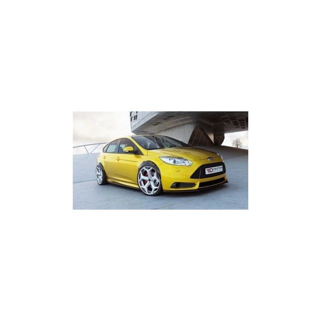 Fenders Extension Ford Focus St Mk3 - Maxton Design