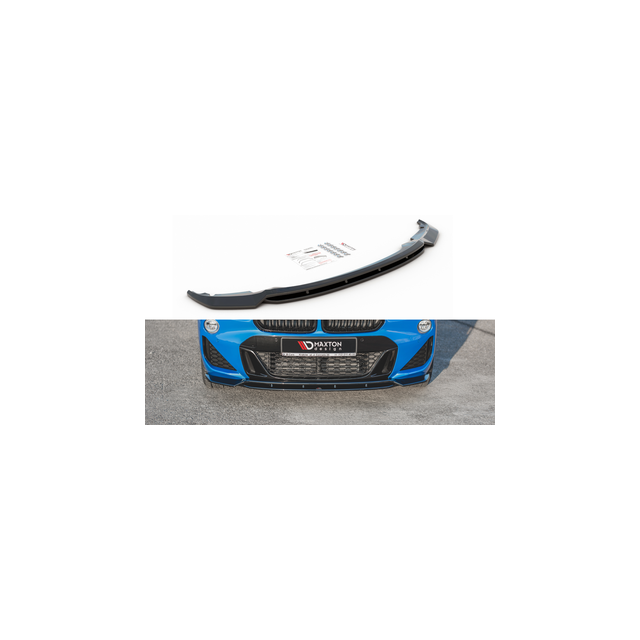 купи Добавка за предна броня/лип спойлер за BMW X2 F39 M-Pack - Maxton Design