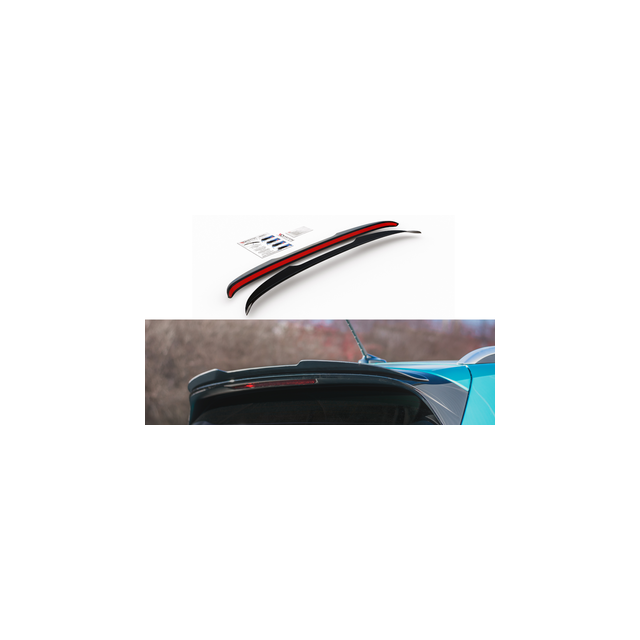 Добавка за спойлер Volkswagen T-Cross - Maxton Design