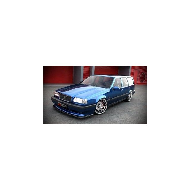 купи Добавка за предна броня/лип спойлер Volvo 850 R - Maxton Design