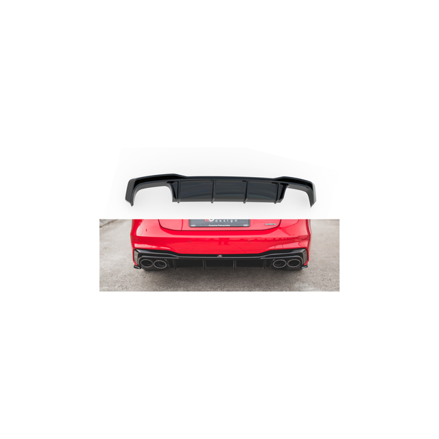 Audi S7 C8 - Maxton Design