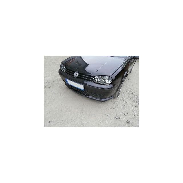 купи Добавка за предна броня/лип спойлер VW Golf IV - Maxton Design