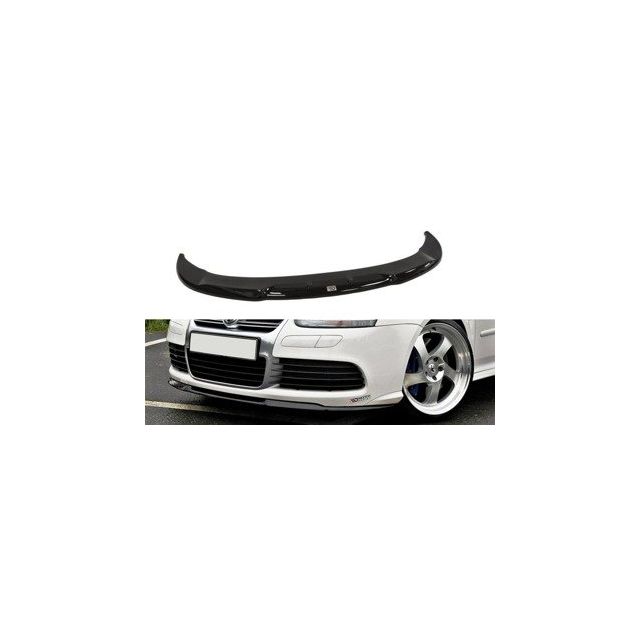 купи Добавка за предна броня/лип спойлер VW Golf V R32 Cupra - Maxton Design