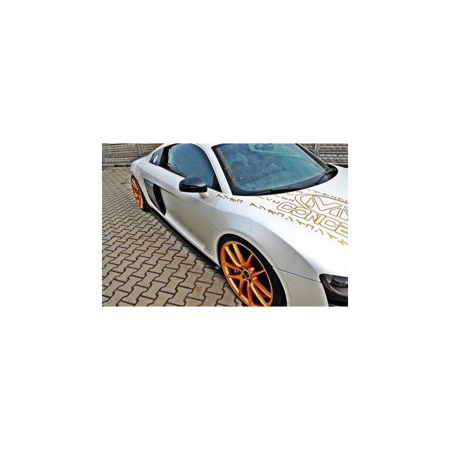 купи Добавки за прагове Audi R8 Mk.1 - Maxton Design