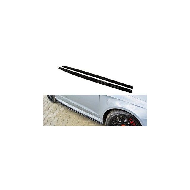 купи Добавки за прагове Audi RS3 8V Sportback - Maxton Design