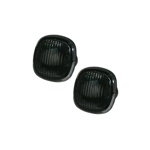 купи Черни мигачи за калниците – Audi A6 1997-2004г.