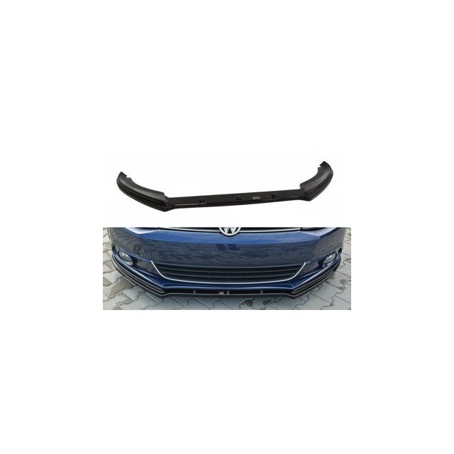 купи Добавка за предна броня/лип спойлер V.1 VW Jetta 6 - Maxton Design