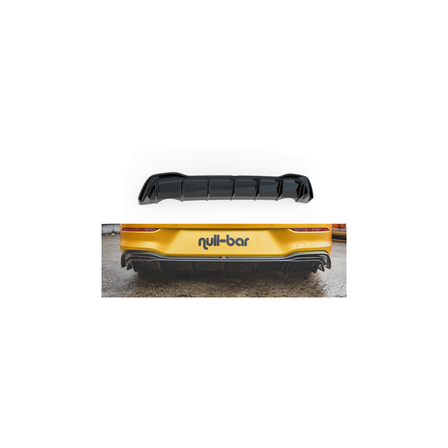 Дифузьор VW Golf 8 - Maxton Design