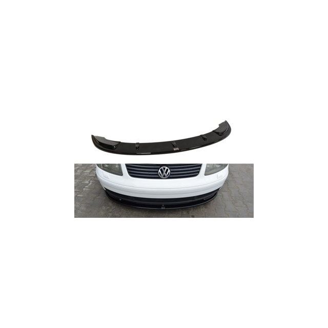 купи Добавка за предна броня/лип спойлер VW Passat B5 - Maxton Design
