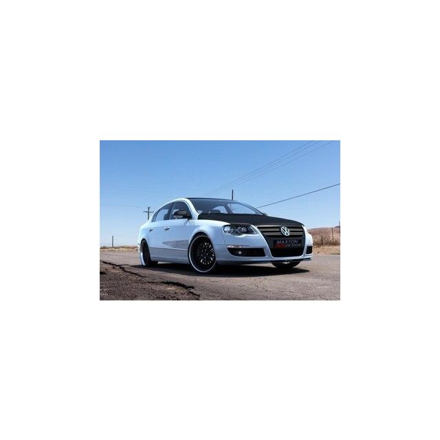 купи Добавка за предна броня/лип спойлер VW Passat B6 - Maxton Design