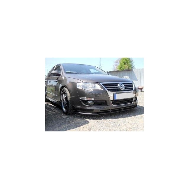 купи Добавка за предна броня/лип спойлер VW Passat B6 Votex - Maxton Design