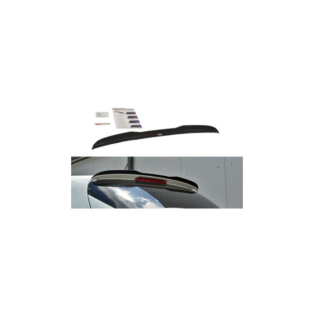 Добавка за спойлер fiat bravo mk2 sport - Maxton Design