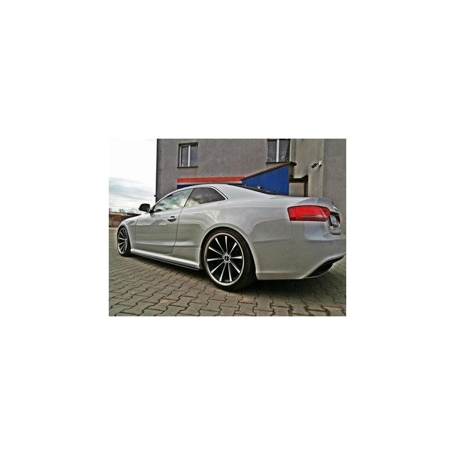 купи Добавки за прагове Audi RS5 8T / 8T FL - Maxton Design