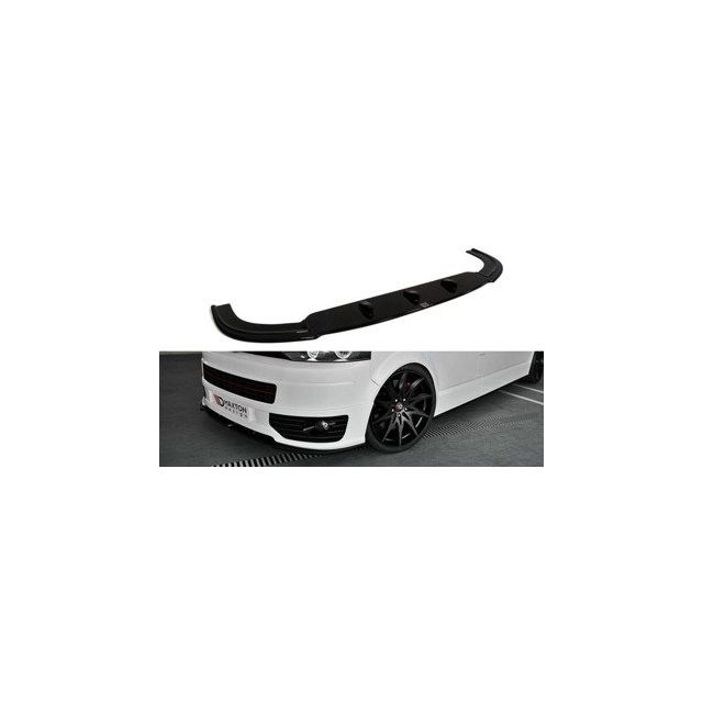 купи Добавка за предна броня/лип спойлер VW T5 Sportline - Maxton Design