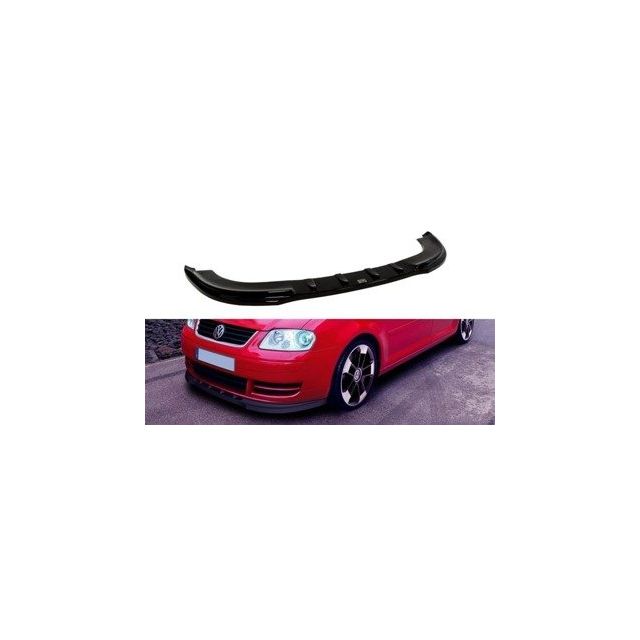 купи Добавка за предна броня/лип спойлер VW Touran - Maxton Design