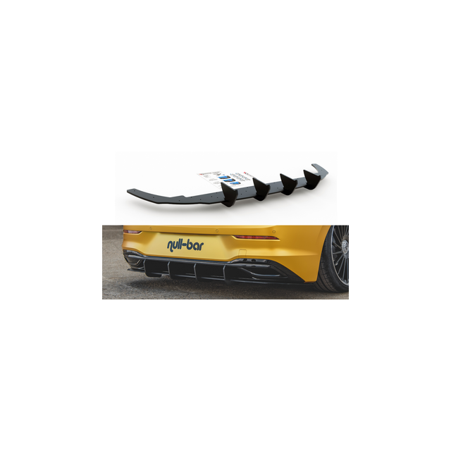 Дифузьор V.1 VW Golf 8 - Maxton Design