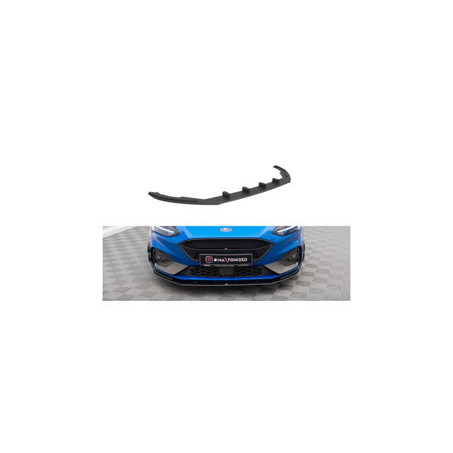 купи Добавка за предна броня/лип спойлер Ford Focus ST / ST-LINE MK4 - Maxton Design