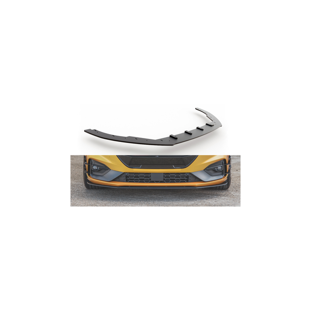 купи Добавка за предна броня/лип спойлер Ford Focus ST / ST-LINE MK4 - Maxton Design