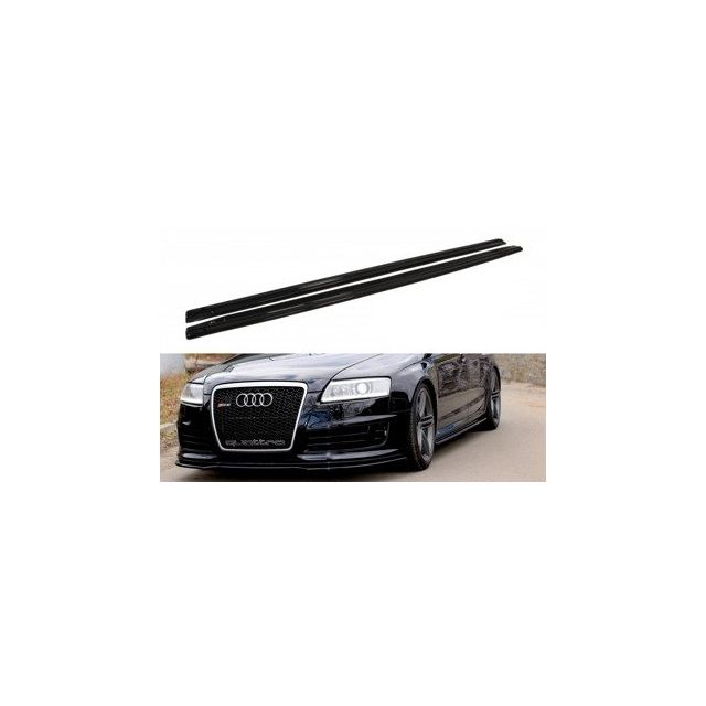 купи Добавки за прагове Audi RS6 C6 - Maxton Design