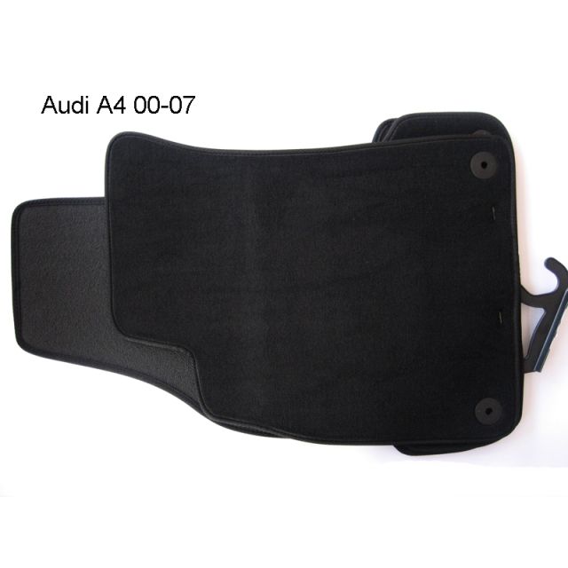 купи Стелки за Audi A4 2000-2007 – Мокетни