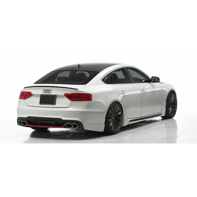 купи Спойлер за багажник на Audi A5 8T/B8