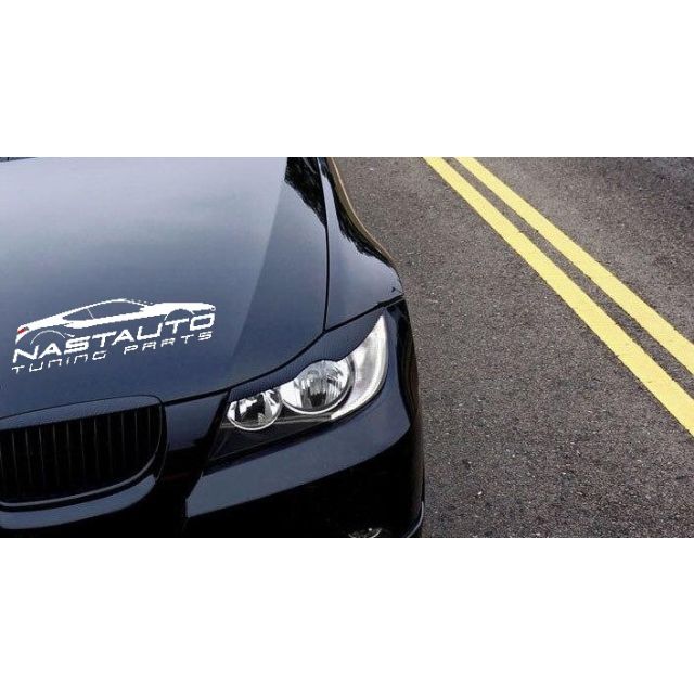 купи Вежди за фарове за BMW E90 - седан