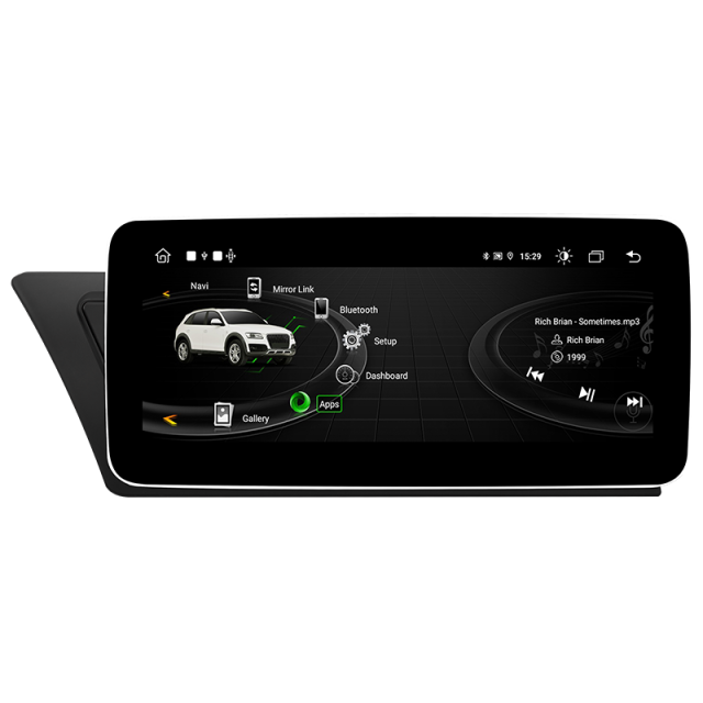 купи Мултимедия за AUDI A4L A5 B8 2008-2016 10.25" с навигация