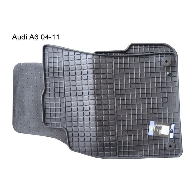 Стелки за Audi A6 2004-2011г. – Гумени