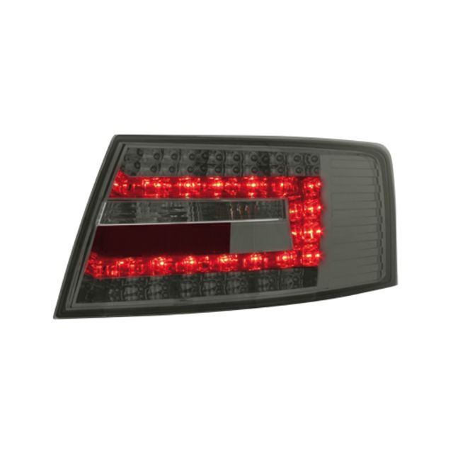 LED стопове за Audi A6 4F Седан 2004-2008г.Опушени
