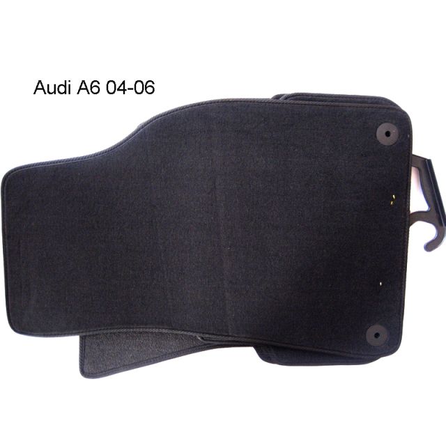 купи Стелки за Audi A6 2004-2006г. – Мокетни