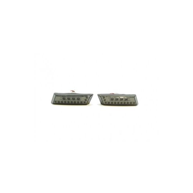 купи LED мигачи за калниците – Audi A4 2000-2007г. Черни