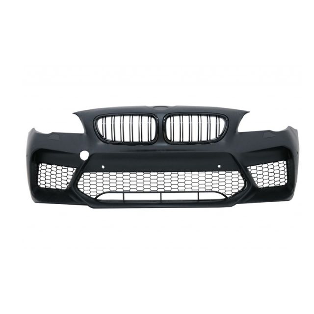 купи Предна броня M5 G30 дизайн за BMW F10/F11