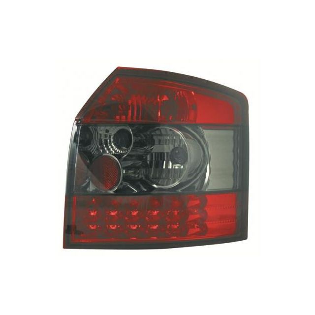 LED стопове за Audi a4 2000-2004 B6 8E Avant