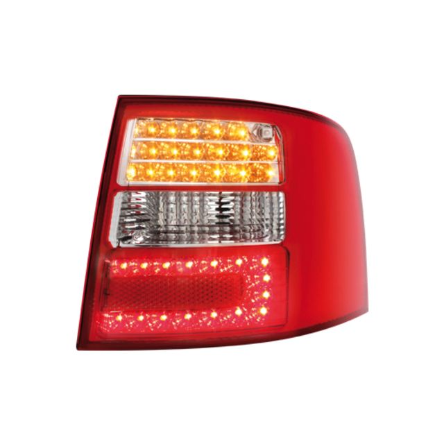 LED стопове за Audi A6 Avant 1997-2004г.