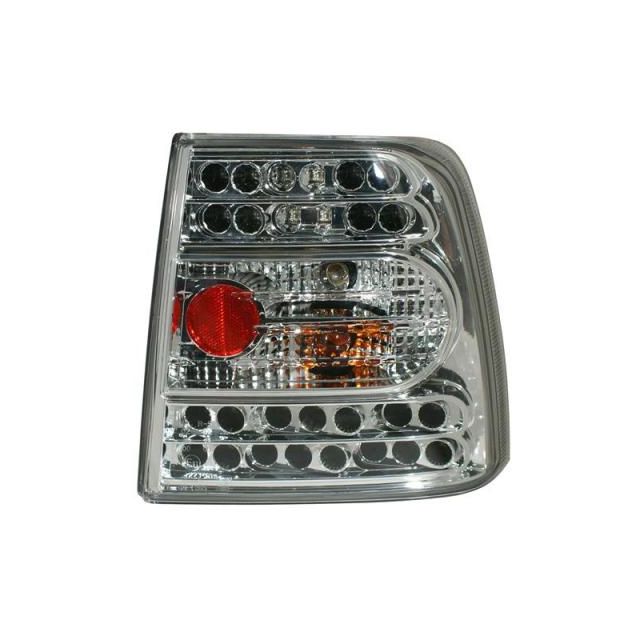 купи LED стопове за Passat B5 Комби Хром