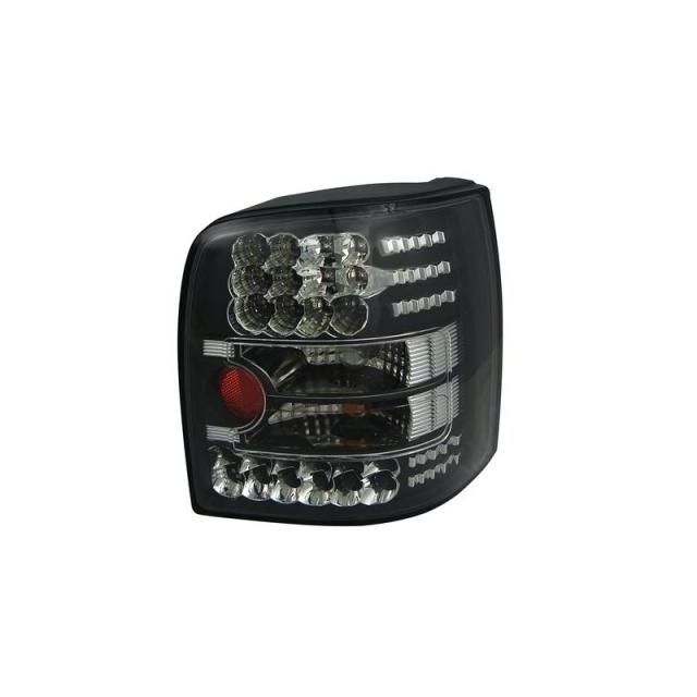 купи LED стопове за Passat B5 Комби Черни