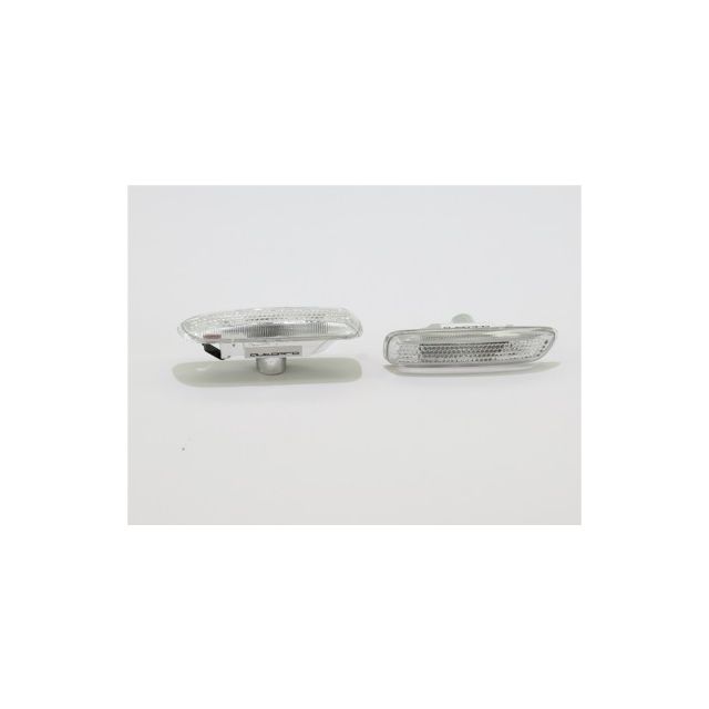 купи Мигачи за калник – BMW E46 1998-2001г.Бели (Копие)
