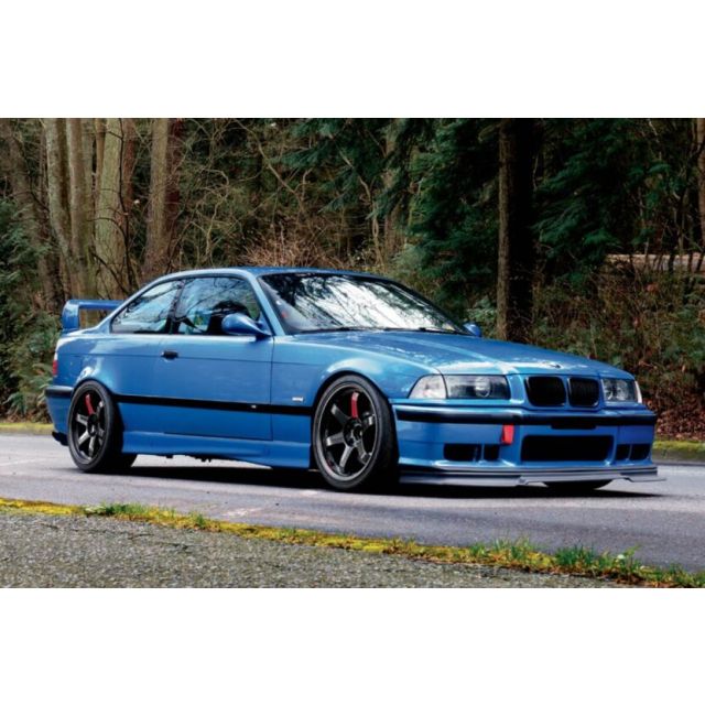 Бели мигачи за e36 купе/кабрио