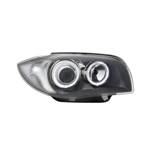 купи Фарове с лупи и Angel eyes BMW Е87