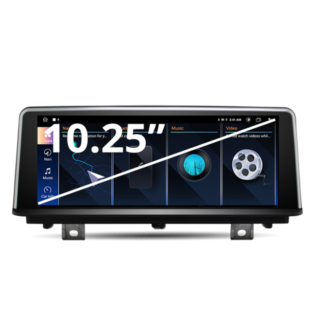 Мултимедия за BMW 1 SERIES F20 F21 F23 NBT 2012-2016 10.25" с навигация